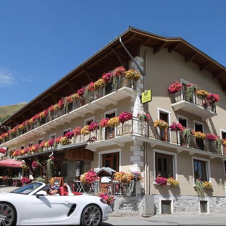 Hotel Du Cret Rond Valloire Luaran gambar