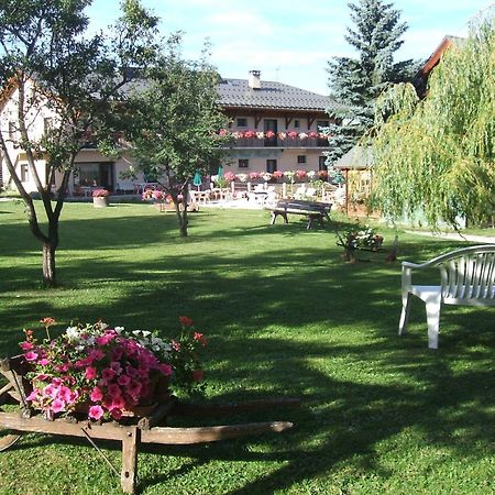 Hotel Du Cret Rond Valloire Luaran gambar