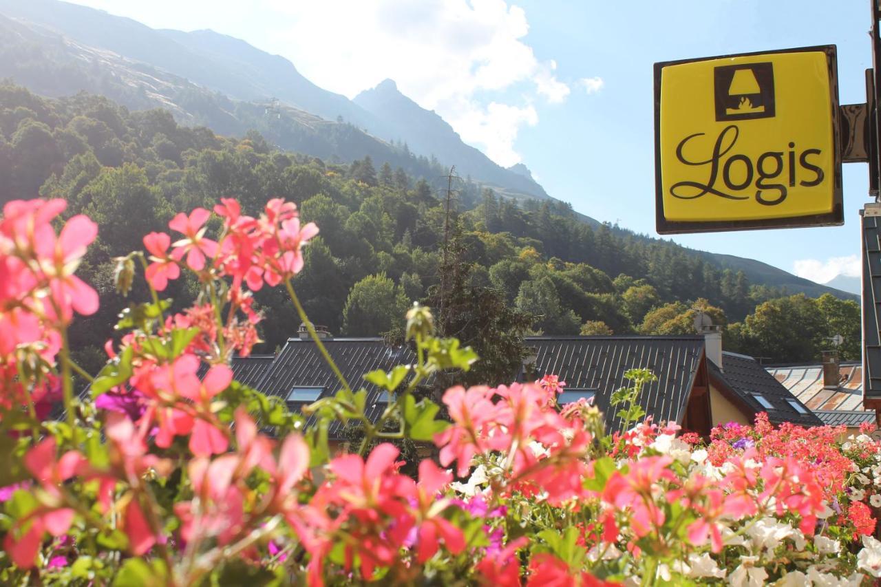 Hotel Du Cret Rond Valloire Luaran gambar