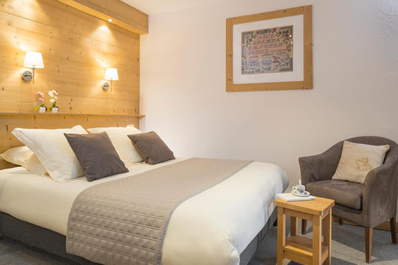 Hotel Du Cret Rond Valloire Luaran gambar