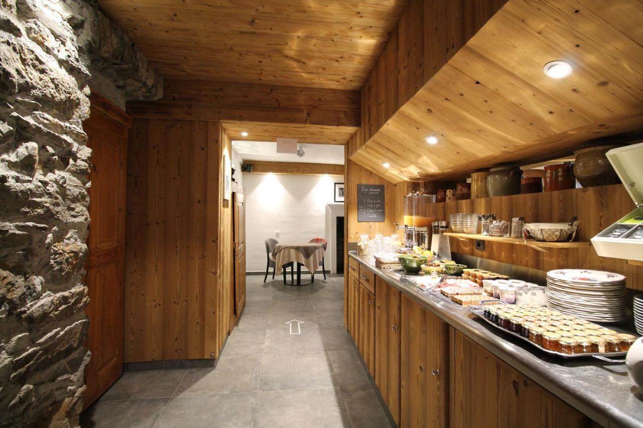 Hotel Du Cret Rond Valloire Luaran gambar