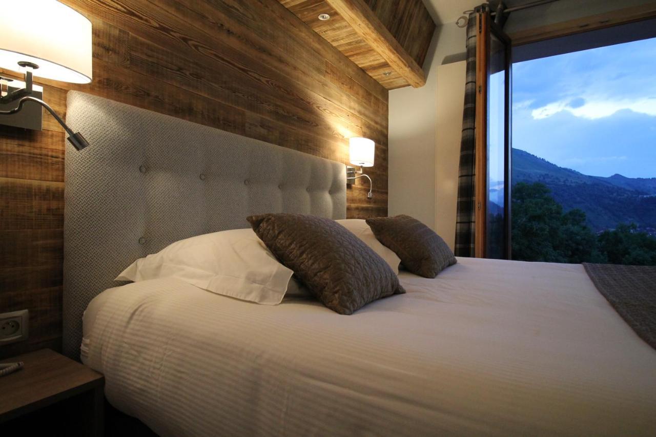 Hotel Du Cret Rond Valloire Luaran gambar