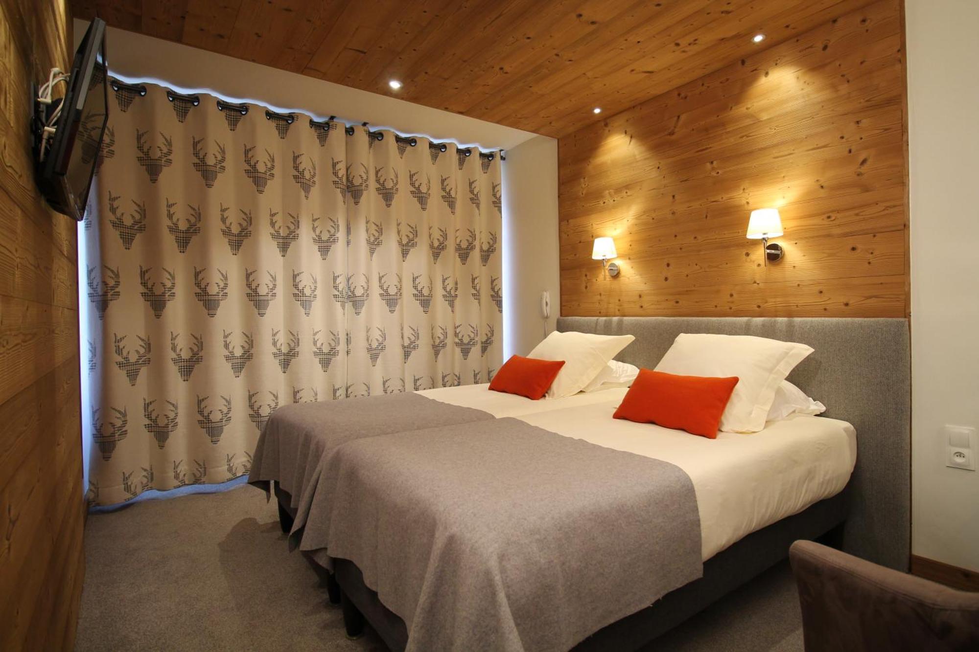 Hotel Du Cret Rond Valloire Luaran gambar
