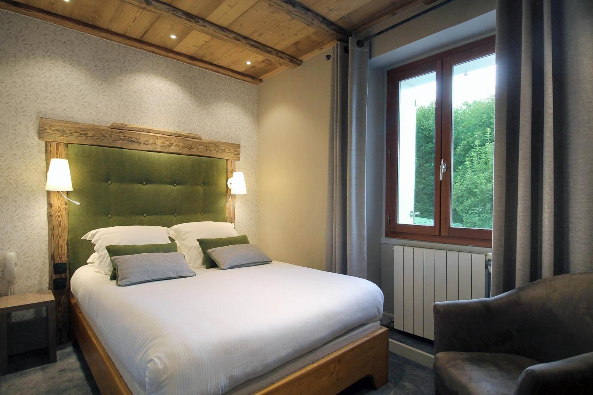 Hotel Du Cret Rond Valloire Luaran gambar