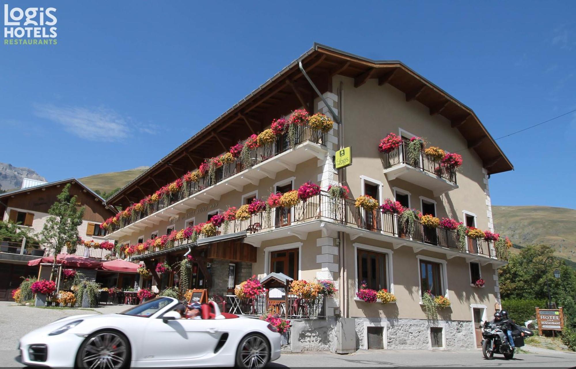 Hotel Du Cret Rond Valloire Luaran gambar