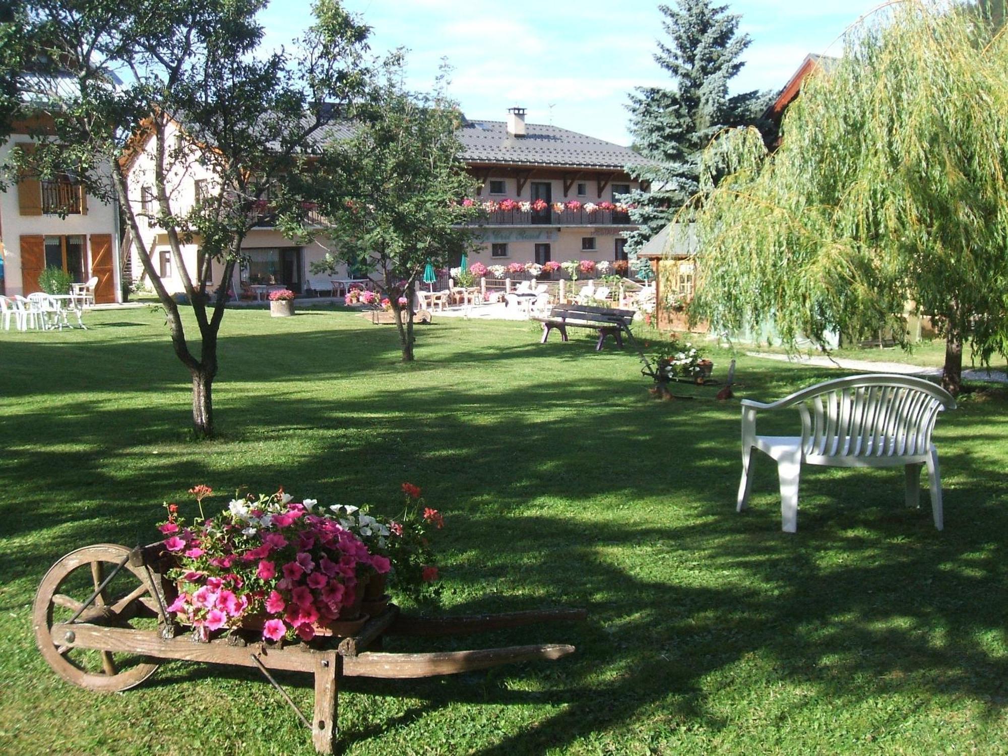 Hotel Du Cret Rond Valloire Luaran gambar