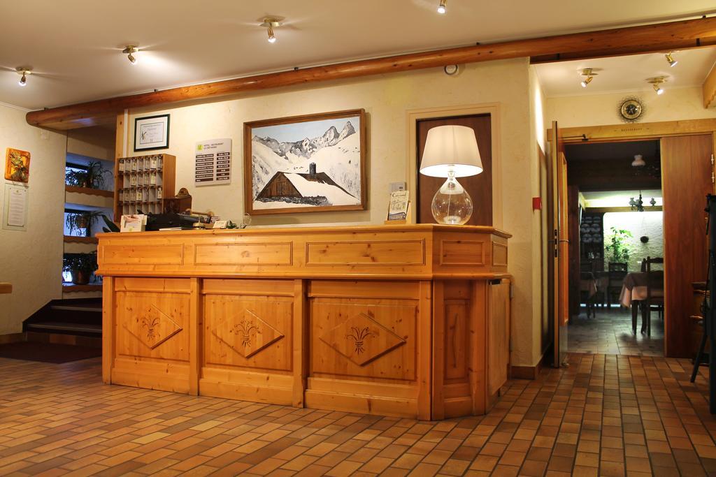Hotel Du Cret Rond Valloire Luaran gambar