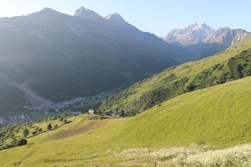Hotel Du Cret Rond Valloire Luaran gambar