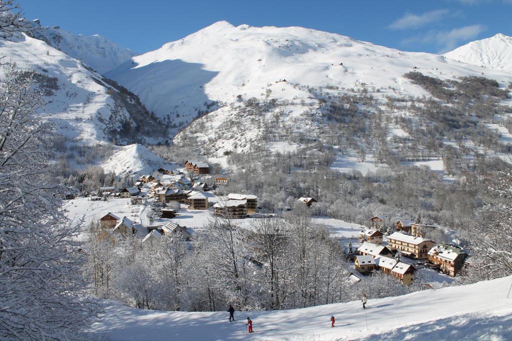 Hotel Du Cret Rond Valloire Luaran gambar