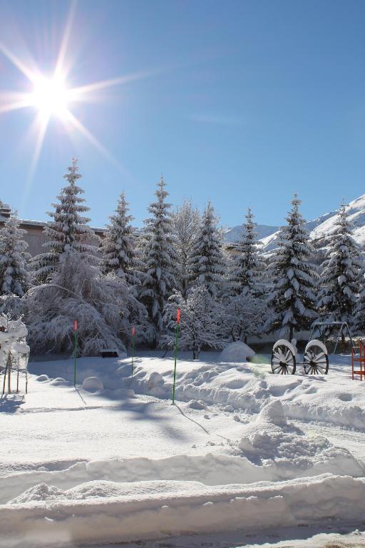 Hotel Du Cret Rond Valloire Luaran gambar