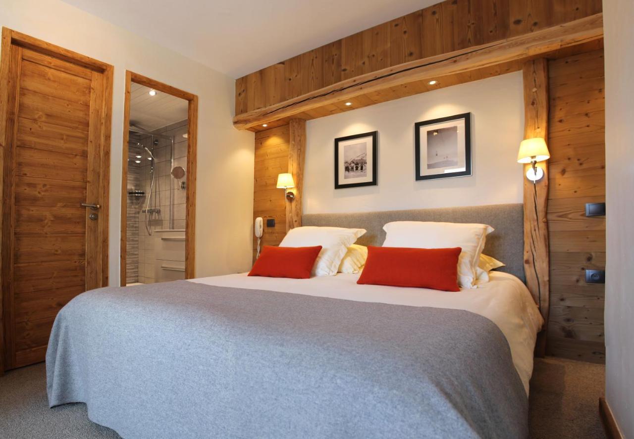 Hotel Du Cret Rond Valloire Luaran gambar